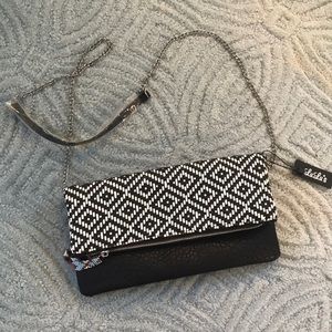 Lulu’s satchel with detachable arm strap